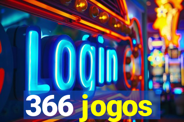 366 jogos